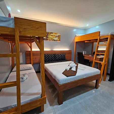 קאלבאיוג La Choeben Suites מראה חיצוני תמונה
