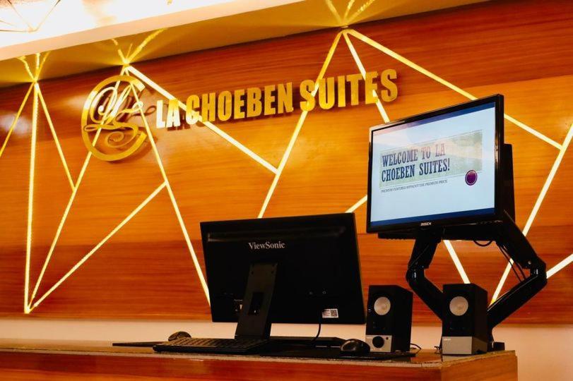 קאלבאיוג La Choeben Suites מראה חיצוני תמונה