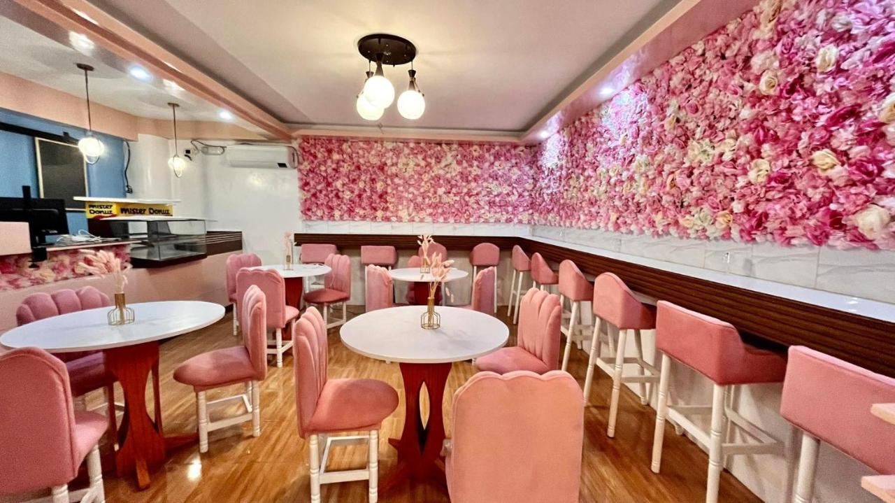 קאלבאיוג La Choeben Suites מראה חיצוני תמונה