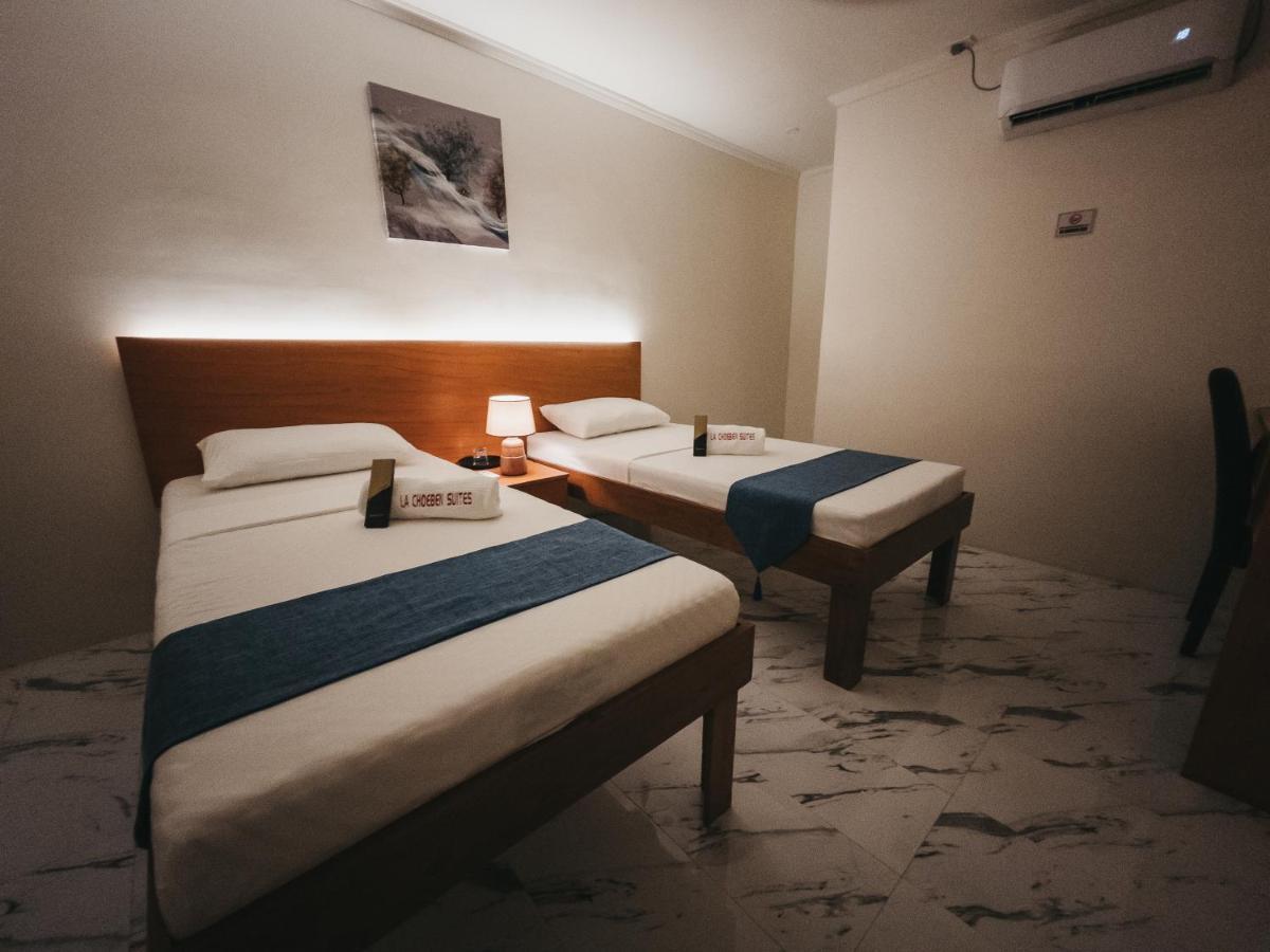 קאלבאיוג La Choeben Suites מראה חיצוני תמונה