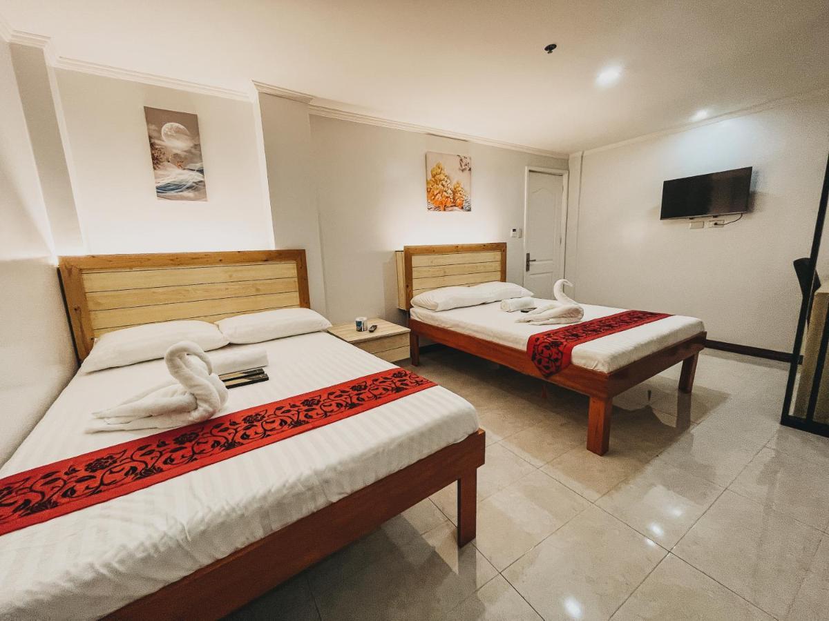 קאלבאיוג La Choeben Suites מראה חיצוני תמונה