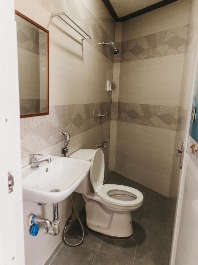 קאלבאיוג La Choeben Suites מראה חיצוני תמונה