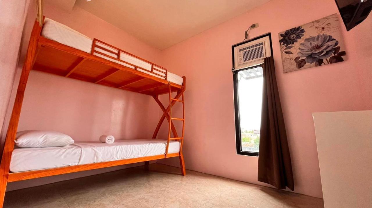 קאלבאיוג La Choeben Suites מראה חיצוני תמונה