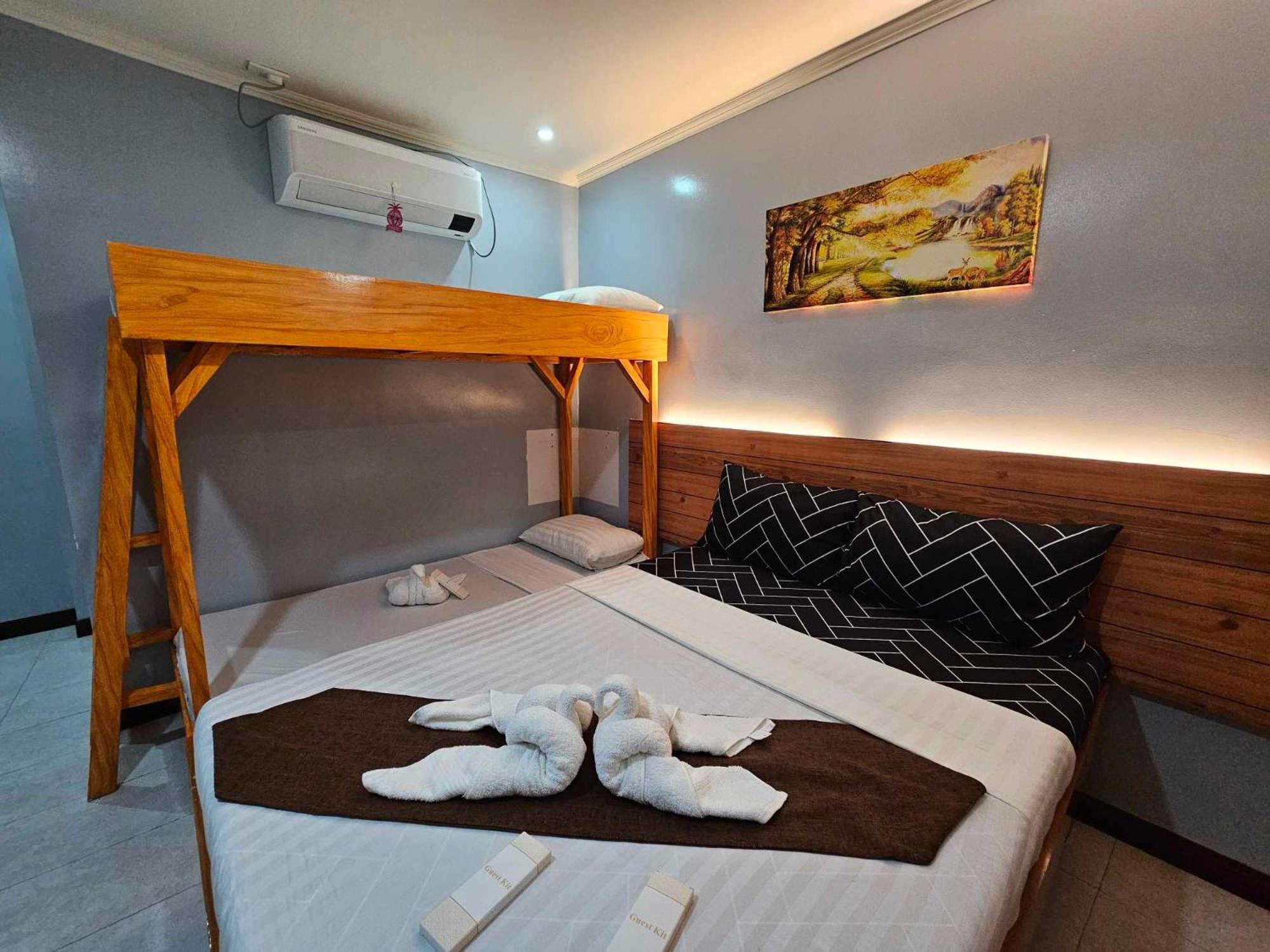 קאלבאיוג La Choeben Suites מראה חיצוני תמונה