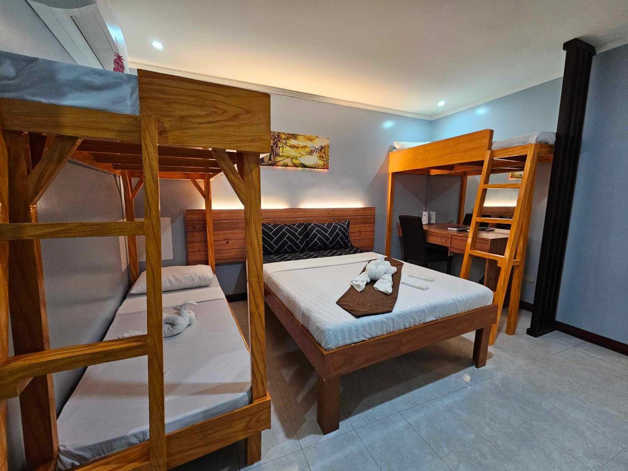 קאלבאיוג La Choeben Suites מראה חיצוני תמונה
